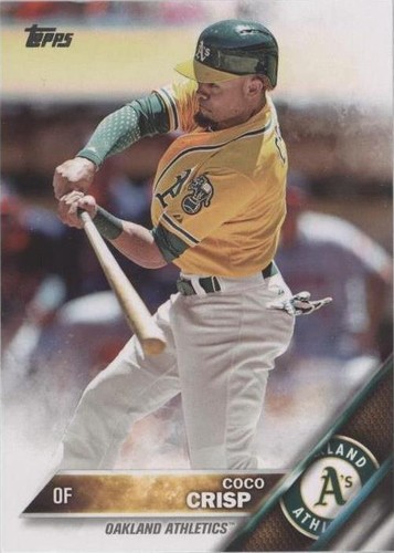 2016 Topps - Coco Crisp #111