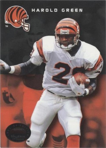 1993 Skybox Premium Harold Green #126