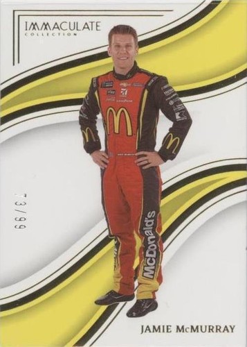 2023 Panini Chronicles - Jamie McMurray #45