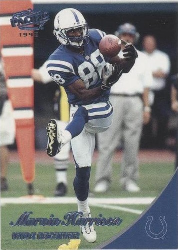 1999 Pacific Marvin Harrison #167