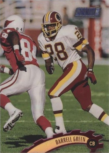 1997 Stadium Club Darrell Green #7