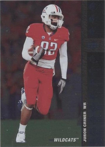 2012 SP Authentic Juron Criner #94SP49