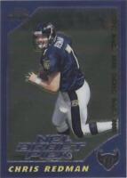 2000 Topps Chrome Chris Redman #261