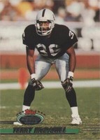 1993 Topps Stadium Club Terry McDaniel #69