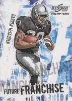 2009 Score Inscriptions Darren McFadden #5