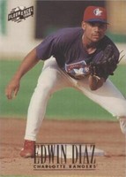 Edwin Diaz Trading Cards