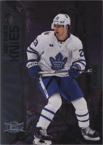 2023-24 Skybox Metal Universe - Matthew Knies #155