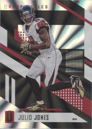 2017 Panini Unparalleled Julio Jones #147