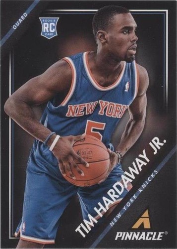 2013-14 Panini Pinnacle - Tim Hardaway Jr. #43
