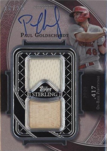 2025 Topps Sterling Baseball Hobby Box | eBay
