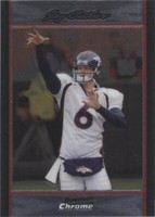 2007 Bowman Chrome Jay Cutler #BC170