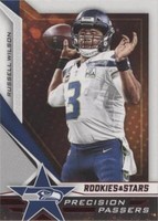 2019 Panini Rookies & Stars Russell Wilson #PP-RW