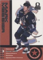 1999-00 Pacific Omega - Mark Messier #12
