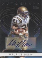 2006 Topps Maurice Jones-Drew #T-MD