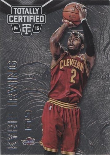 2014-15 Panini Totally Certified - Kyrie Irving #86