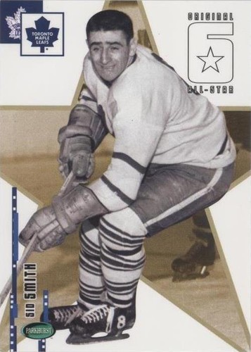 2003-04 Parkhurst Original Six Toronto Maple Leafs - Sid Smith #70