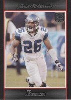 2007 Bowman Josh Wilson #206