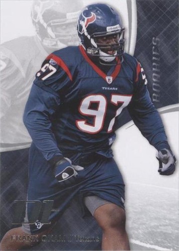 2008 SP Frank Okam #117