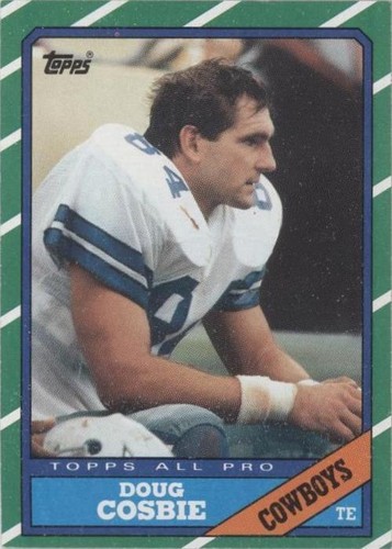 1986 Topps Doug Cosbie #130