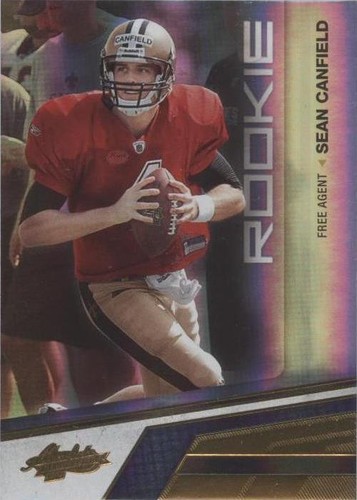 2010 Panini Absolute Memorabilia Sean Canfield #183
