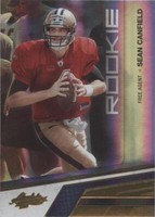 2010 Panini Absolute Memorabilia Sean Canfield #183