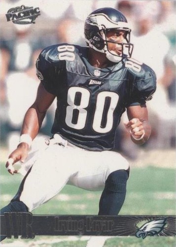 1998 Pacific Irving Fryar #320