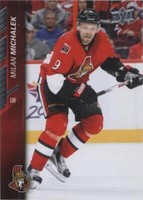 2015-16 Upper Deck - Milan Michalek #384