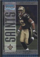 2005 Bowman Chrome Keron Henry #201