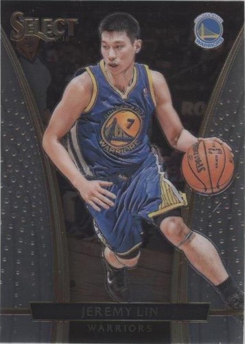 2015-16 Panini Select - Jeremy Lin #291