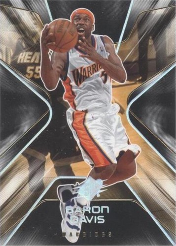 2006-07 SPx - Baron Davis #26