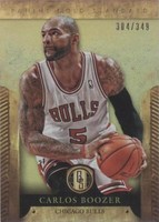 2012-13 Panini Gold Standard - Carlos Boozer #96