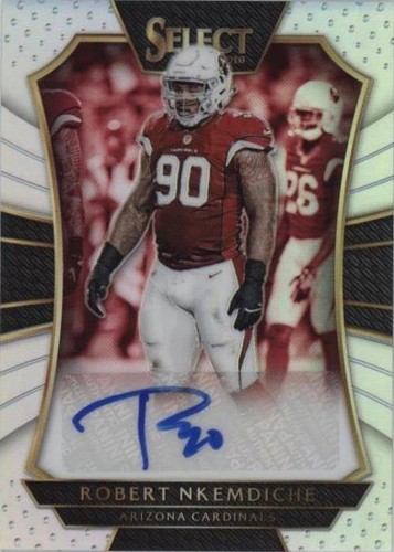 2016 Panini Select Robert Nkemdiche #RS-RN