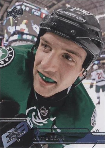 2016-17 Upper Deck - Jamie Benn #61