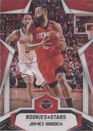 2019-20 Panini Chronicles - James Harden #670
