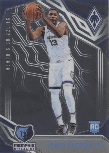 2018-19 Panini Chronicles - Jaren Jackson Jr. #592