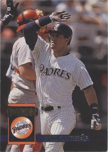 1994 Donruss - Phil Plantier #566