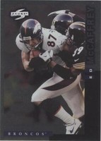 1998 Score Ed McCaffrey #PP63