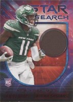 2020 Panini Rookies & Stars Denzel Mims #SS-DM
