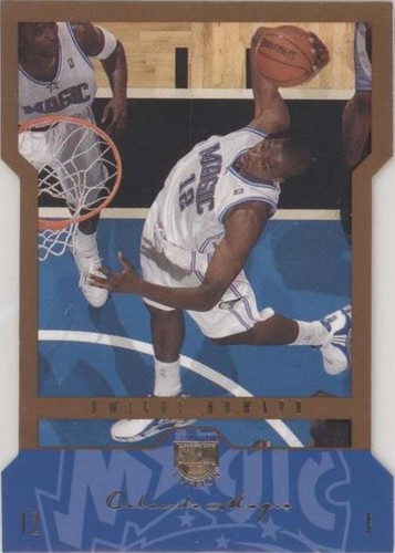 2004-05 Skybox L.E. - Dwight Howard #76
