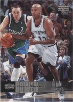 2006-07 Upper Deck - Bruce Bowen #170