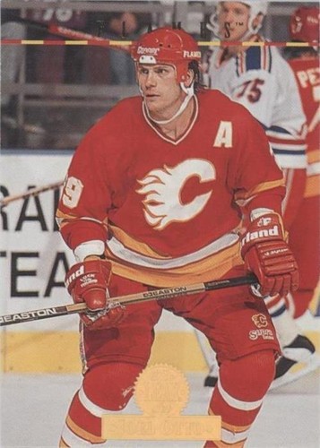 1994-95 Leaf - Joel Otto #272