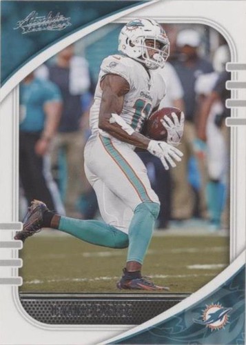 2020 Panini Absolute Devante Parker #13