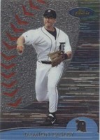 2000 Topps Finest - Damion Easley #156