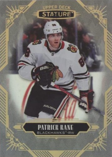 2020-21 Upper Deck Stature - Patrick Kane #71
