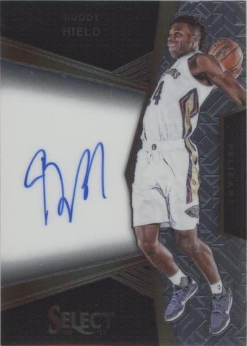 2016-17 Panini Select - Buddy Hield #3