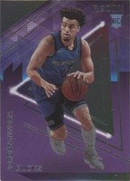 2020-21 Panini Recon - Jordan Nwora #123