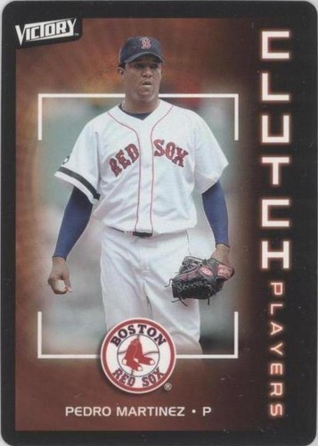 2003 Victory - Pedro Martinez #144