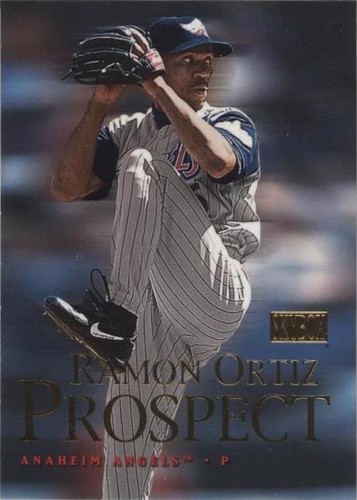 2000 Skybox - Ramon Ortiz #202