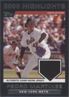 2007 Topps - Pedro Martinez #HRPM