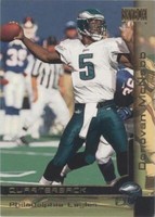 2000 Skybox Donovan McNabb #25